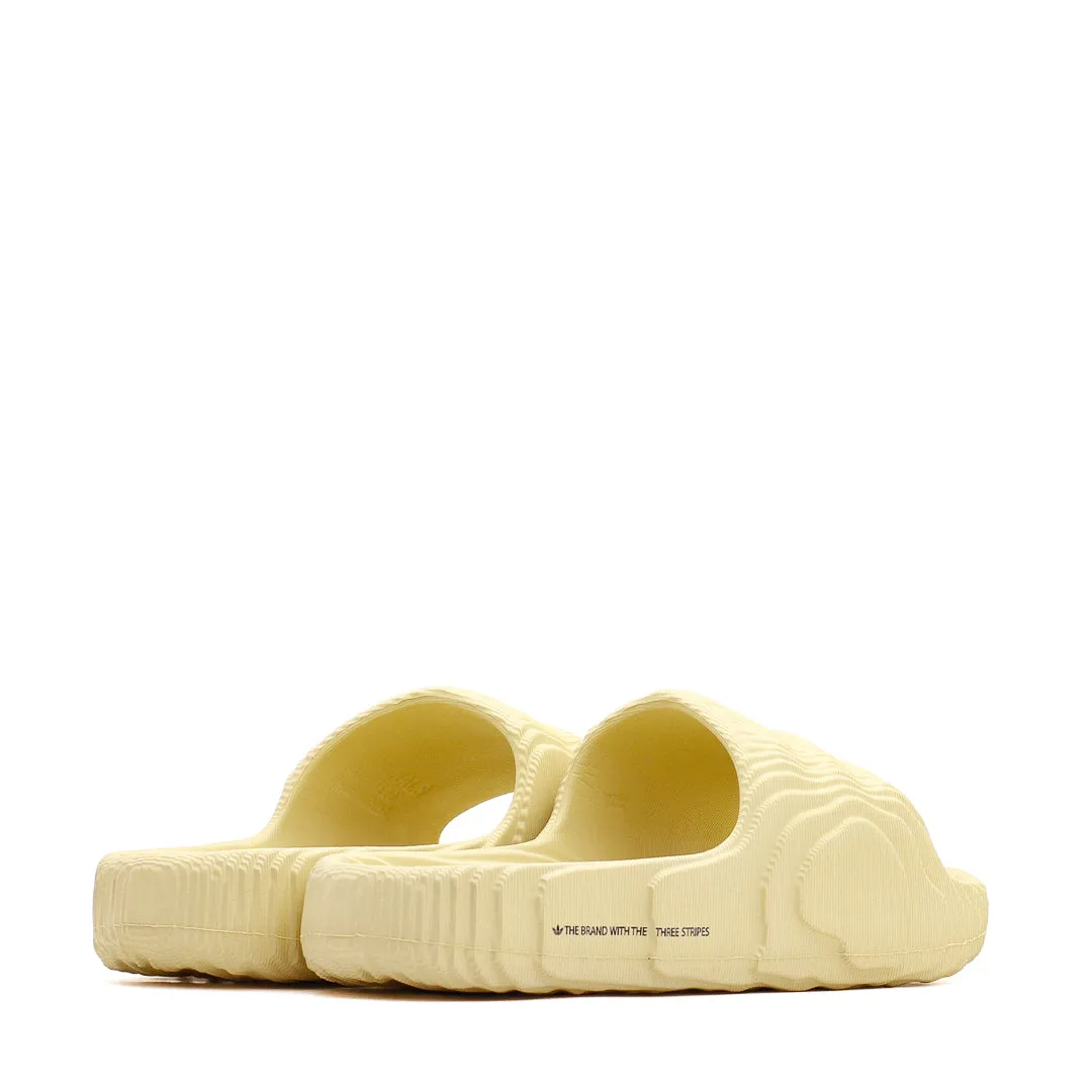 Adidas Originals Men Adilette 22 Slides Desert Sand GX6945