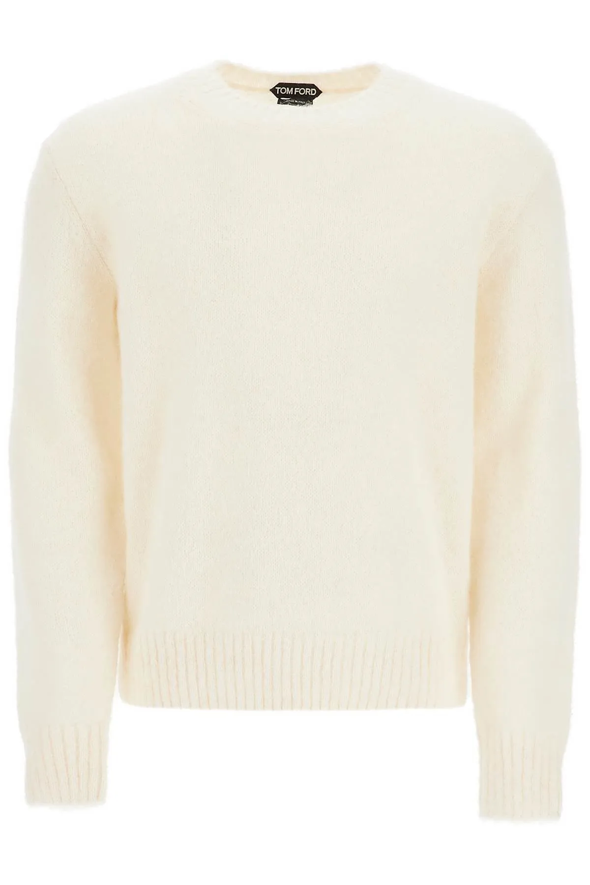ALPACA CREWNECK PUL