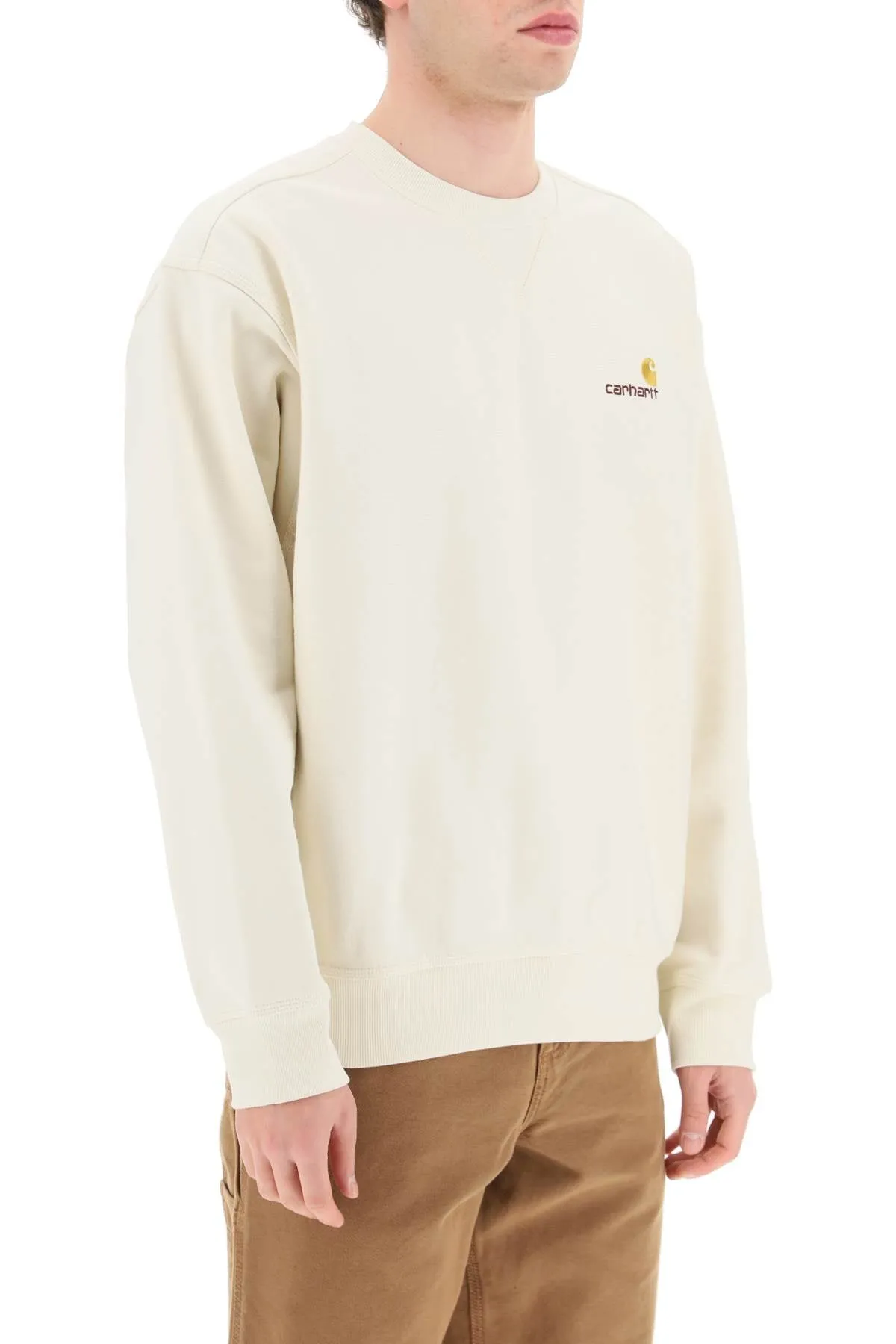 'American Script' Crewneck Sweatshirt