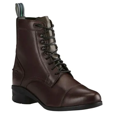 Ariat Women's Brown Heritage IV Lace Paddock Boots 10020124