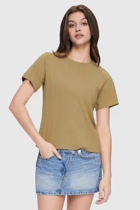 Basic Crewneck T-Shirt