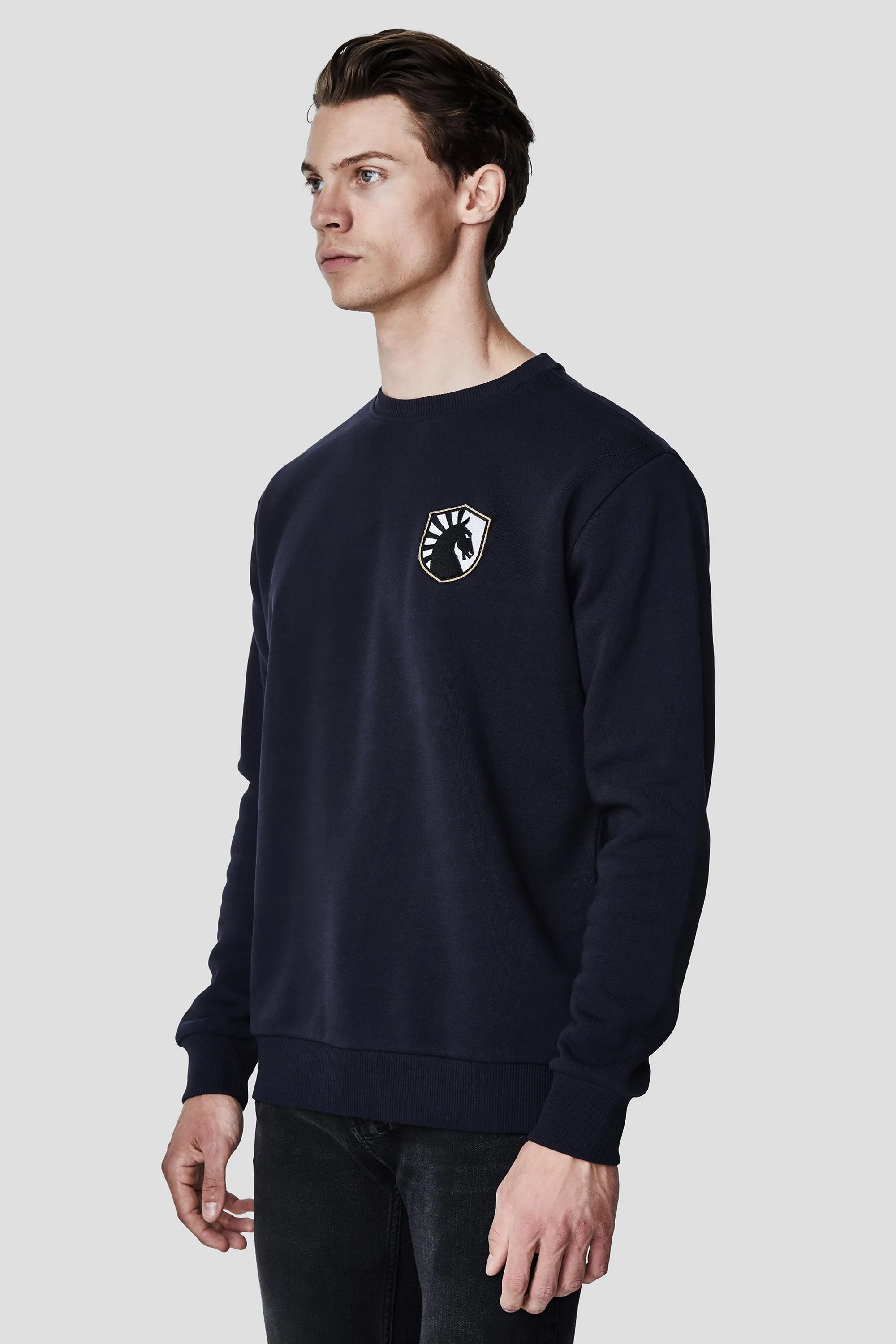 CITY CREWNECK SWEATSHIRT