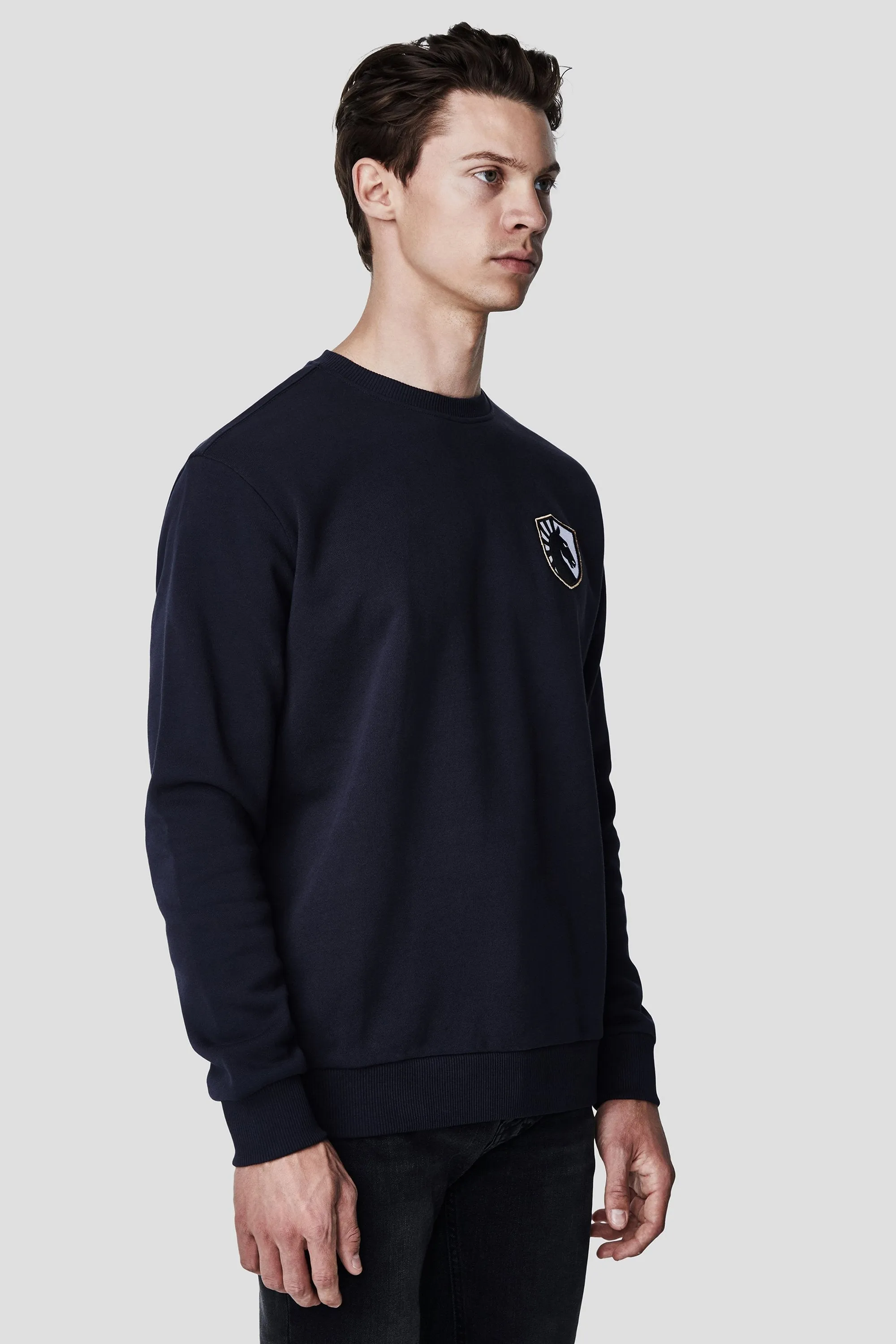 CITY CREWNECK SWEATSHIRT