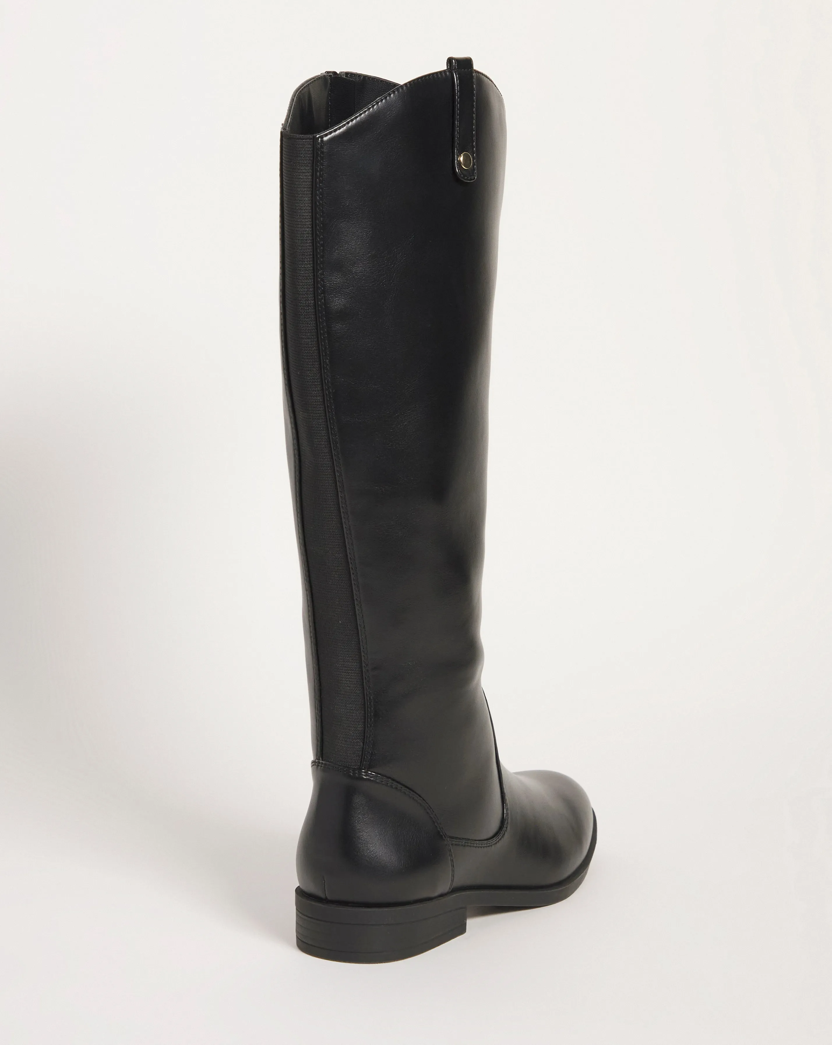 Classic Riding Boot E Fit Super Curvy Calf