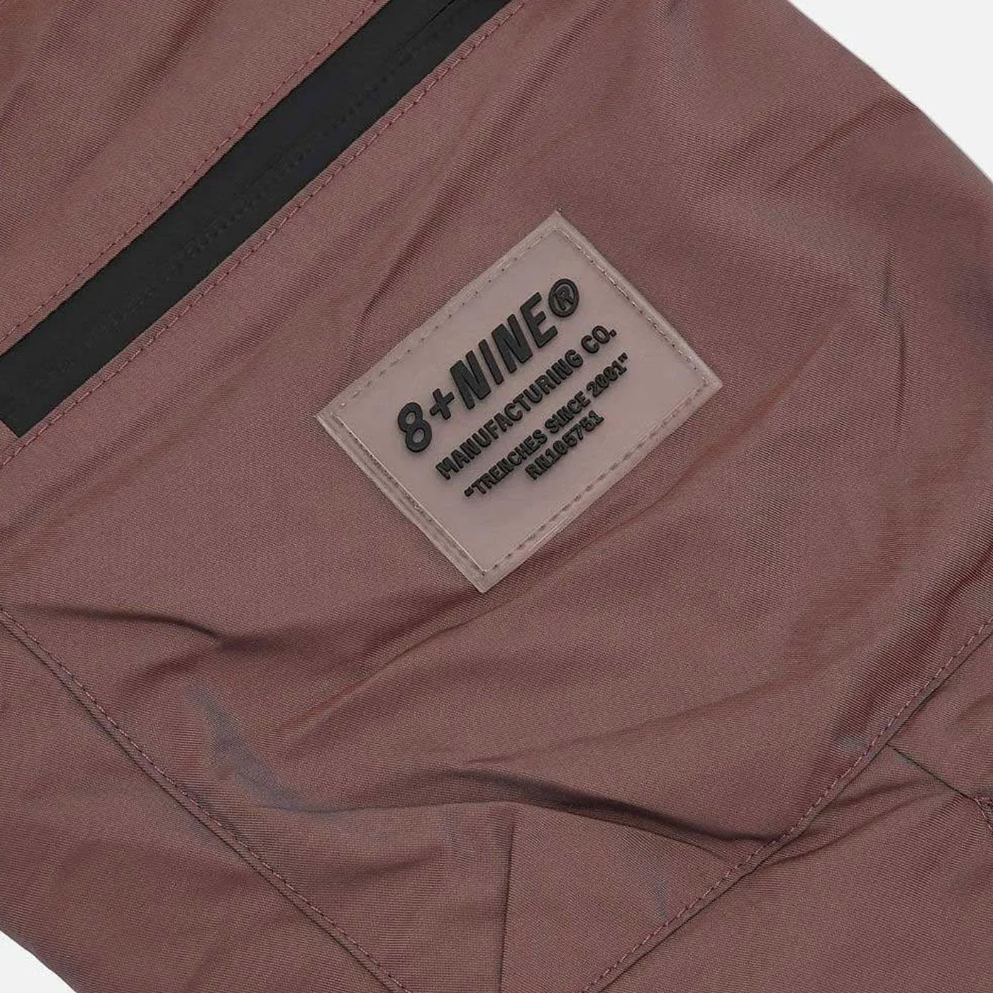 Combat Nylon Pants (Iridescent Chameleon)