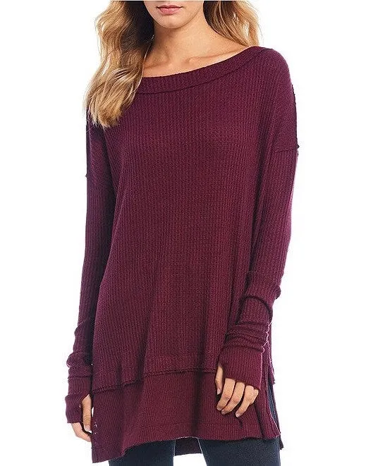 Free People - North Shore Thermal - More Colors