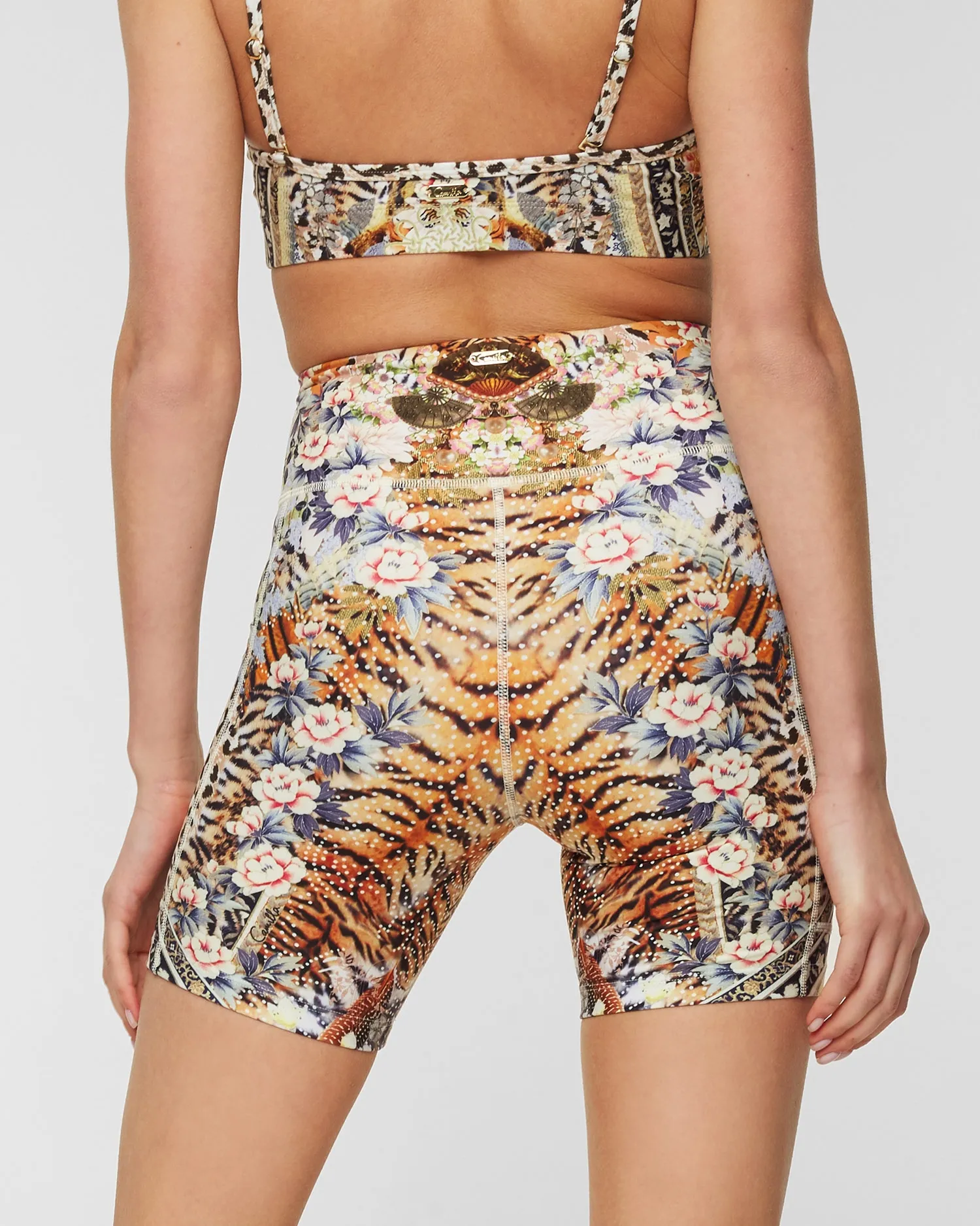Leggings CAMILLA RUNNING 17744-moto-maiko
