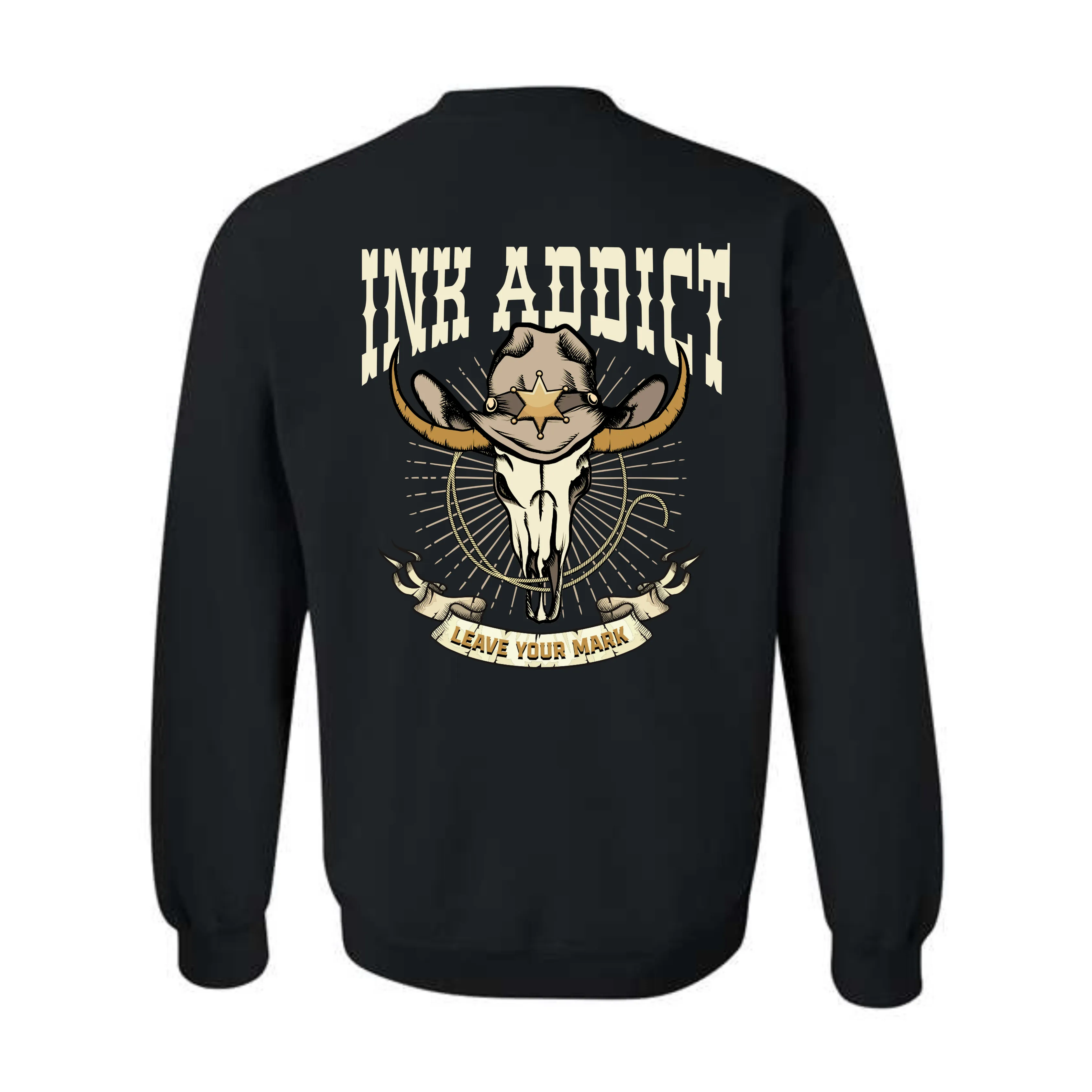 Lonestar Unisex Crewneck