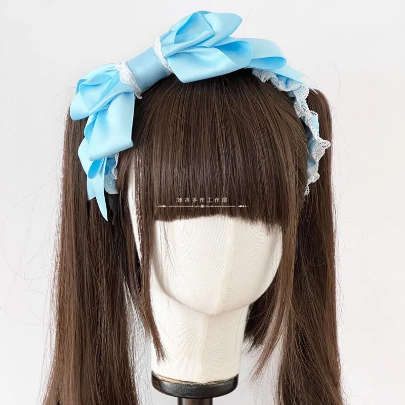 Lovely Lace Headbow