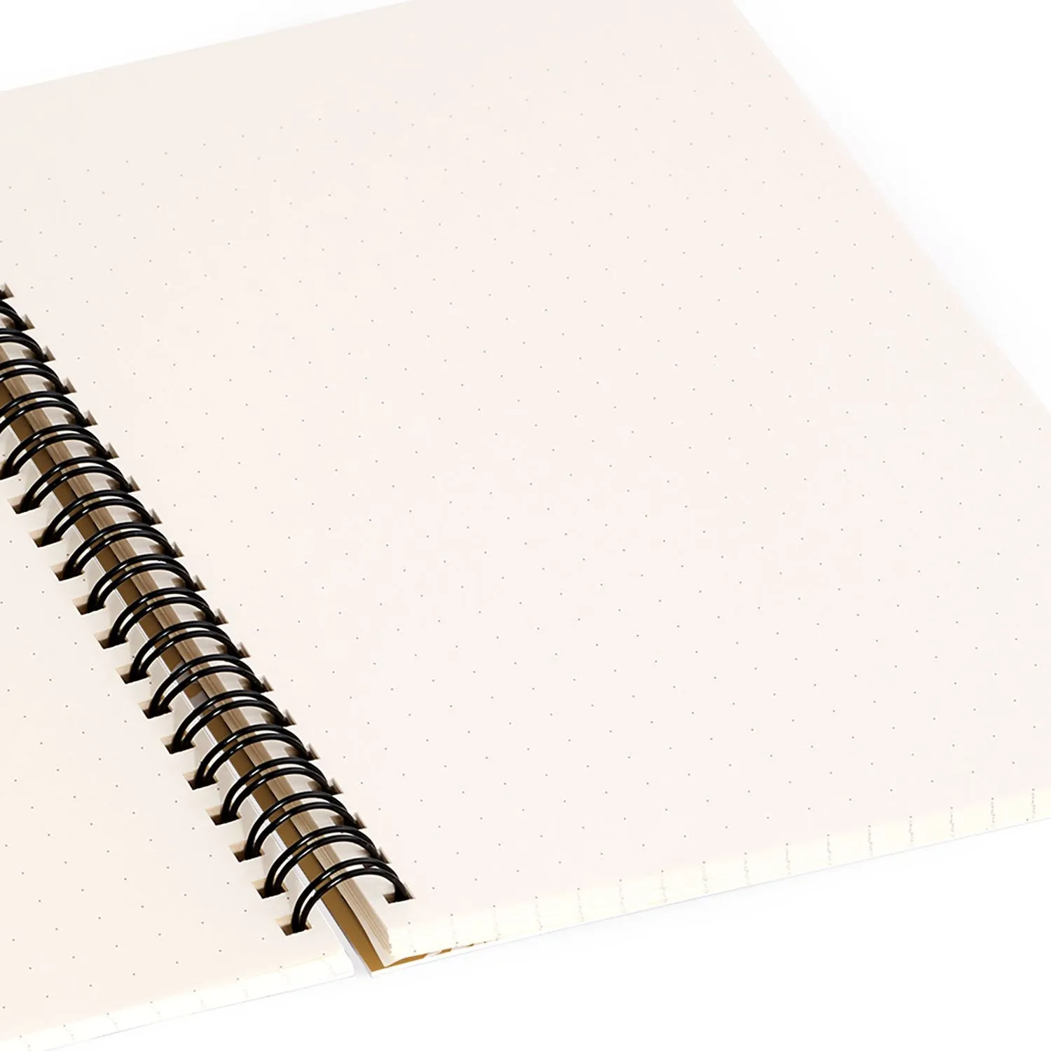 Ole Desert Boho Spiral Notebook (DS)