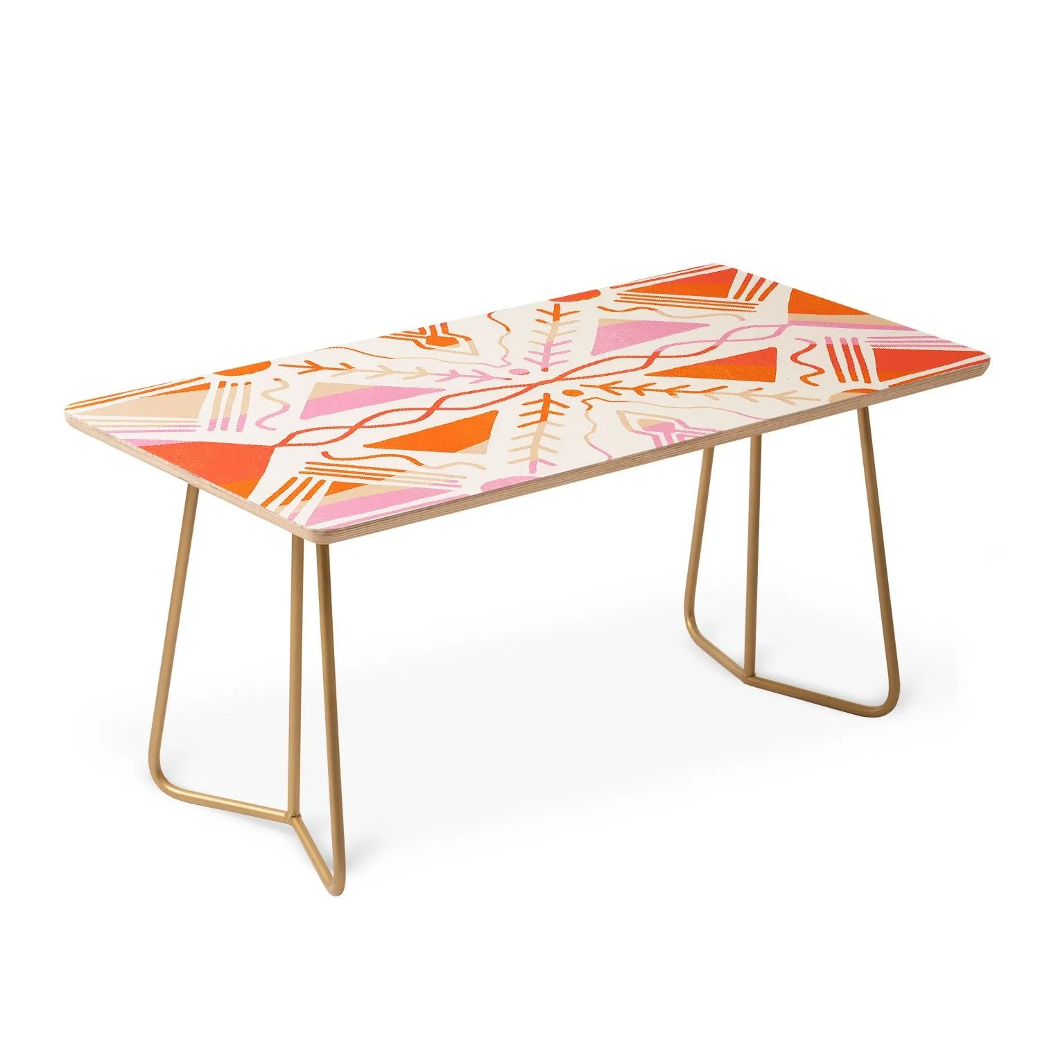 Ole Desert High Coffee Table (DS)