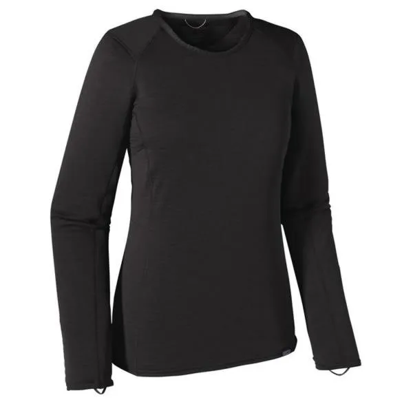 Patagonia Women's Capilene Thermal Weight Crew Neck Top - Long Sleeve 