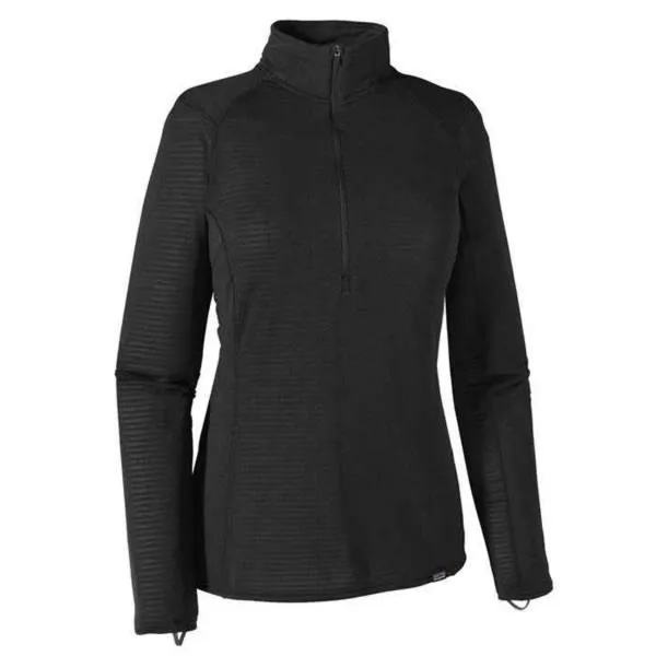 Patagonia Women's Capilene Thermal Weight Zip Neck Top - Long Sleeve T