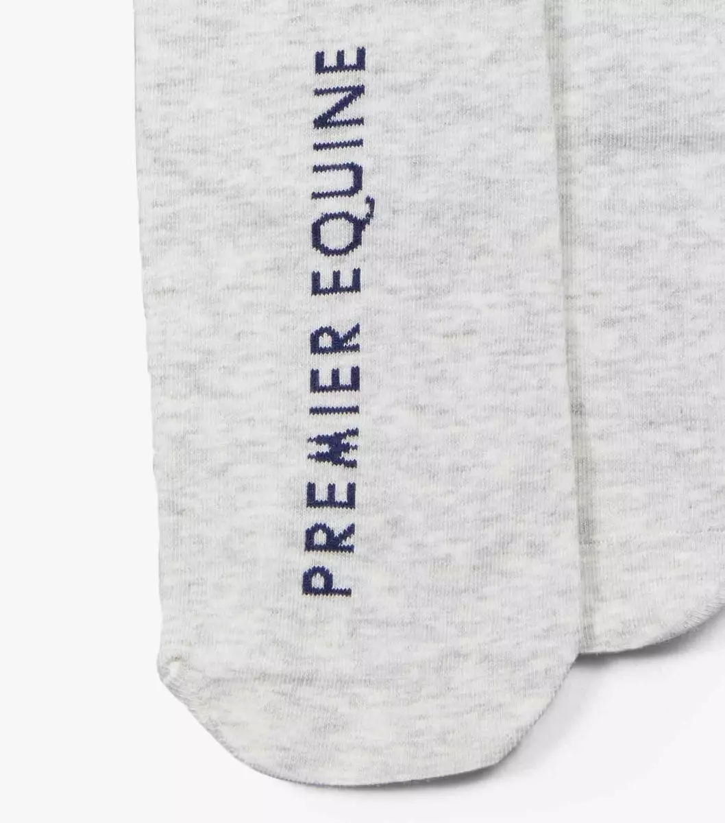 Premier Equine Adults Thin Stretch Riding Socks (2 Pairs)