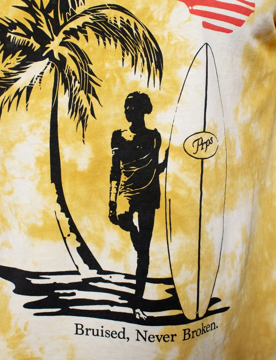 PRPS Bruised, Never Broken TEE’s Men’s - DESERT