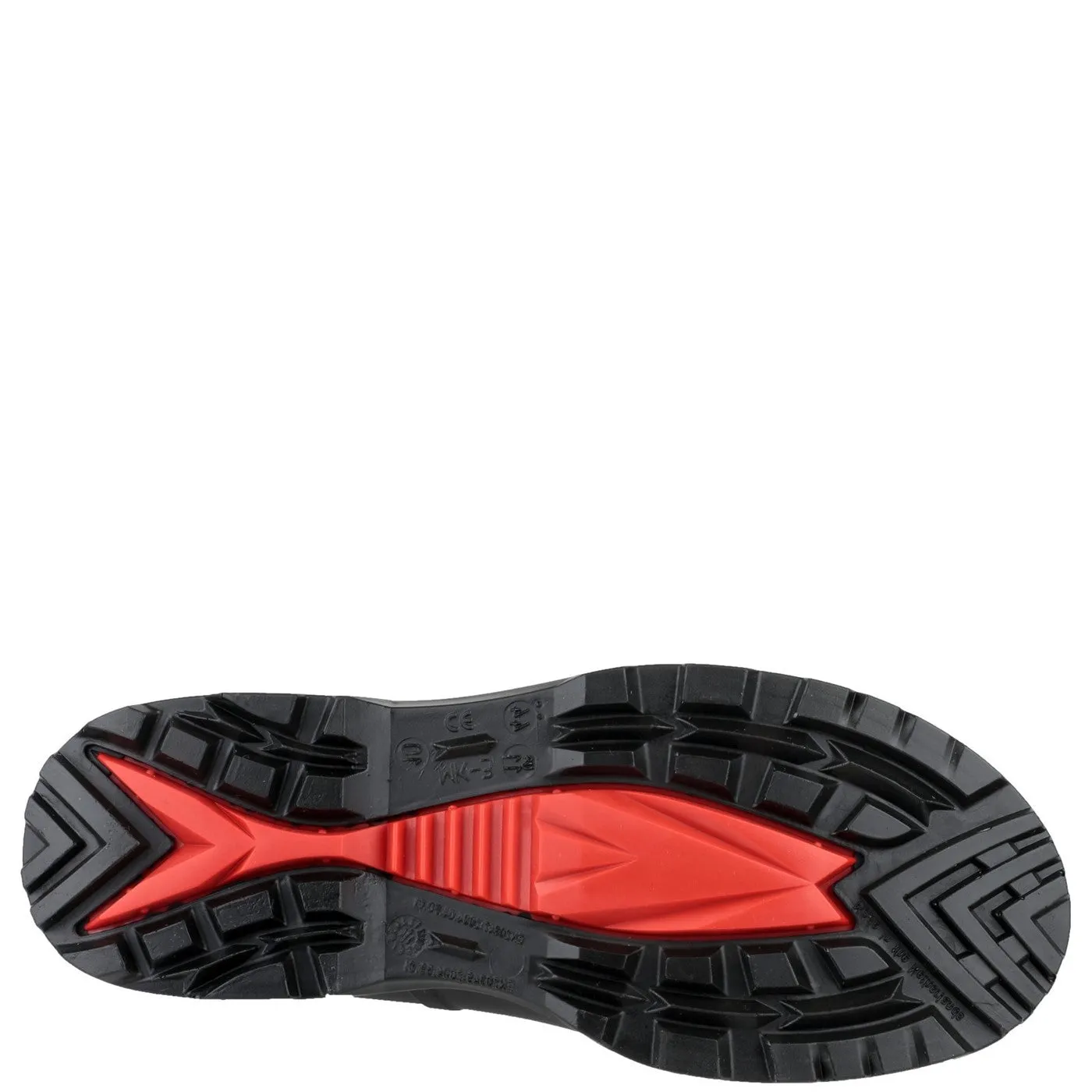 Purofort+ Rugged Full Safety Wellingtons
