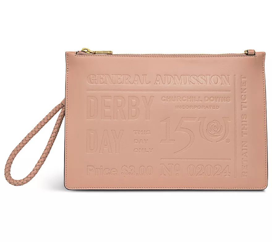 RADLEY London Kentucky Derby 2024 Leather ZipCrossbody