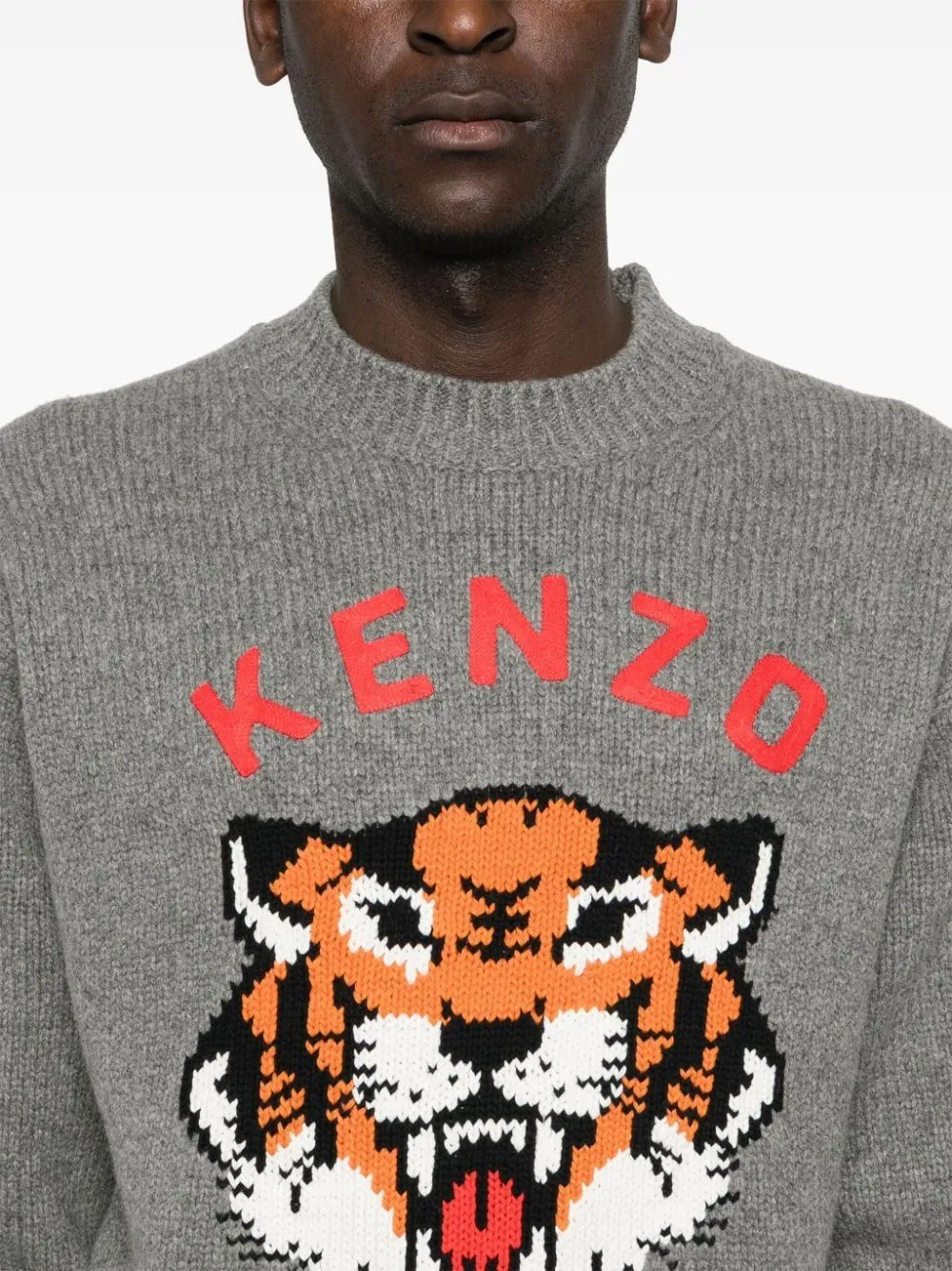 RWS LUCKY TIGER JUMPER