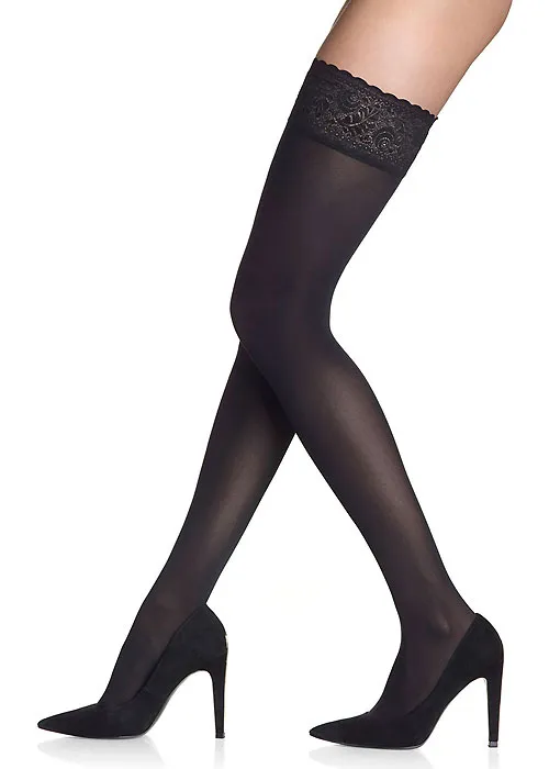 Sarah Borghi Vel 40 Hold Ups ()