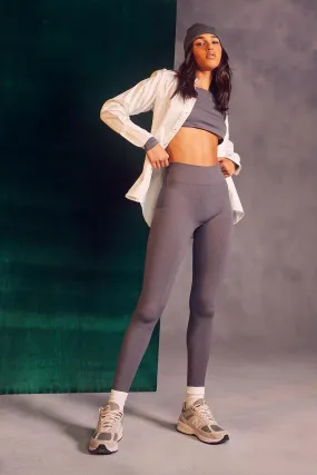 Seamless High Waist Leggings