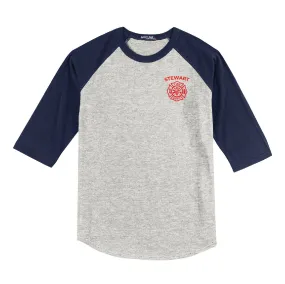 SFD Youth Colorblock Raglan Jersey