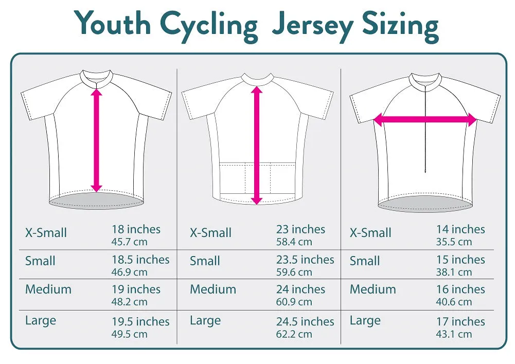 Shy Turtle Winter Thermal Cycling Jersey