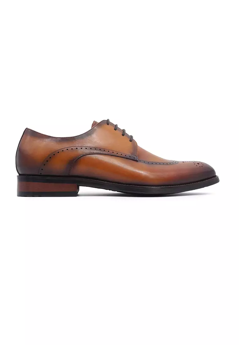 Simon Carter Simon Carter Lace-up Derby - Brown