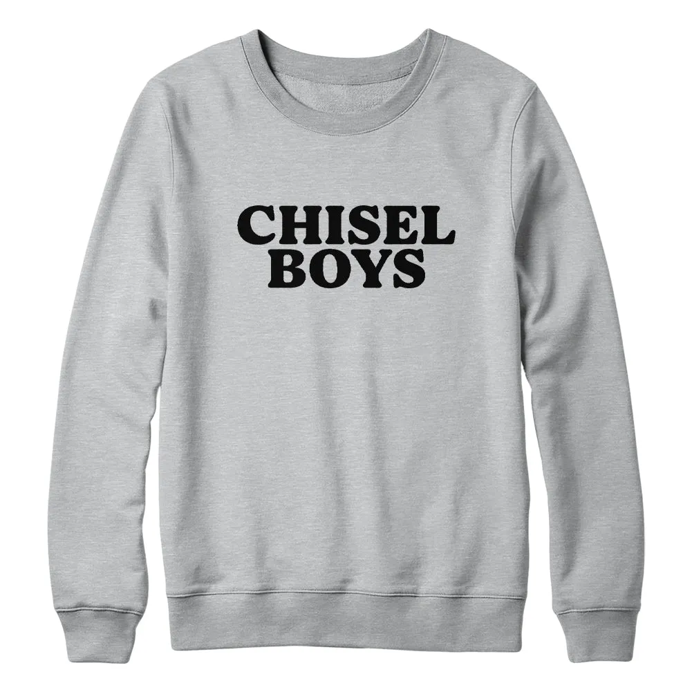 THE CHISEL Chisel Boys Crewneck