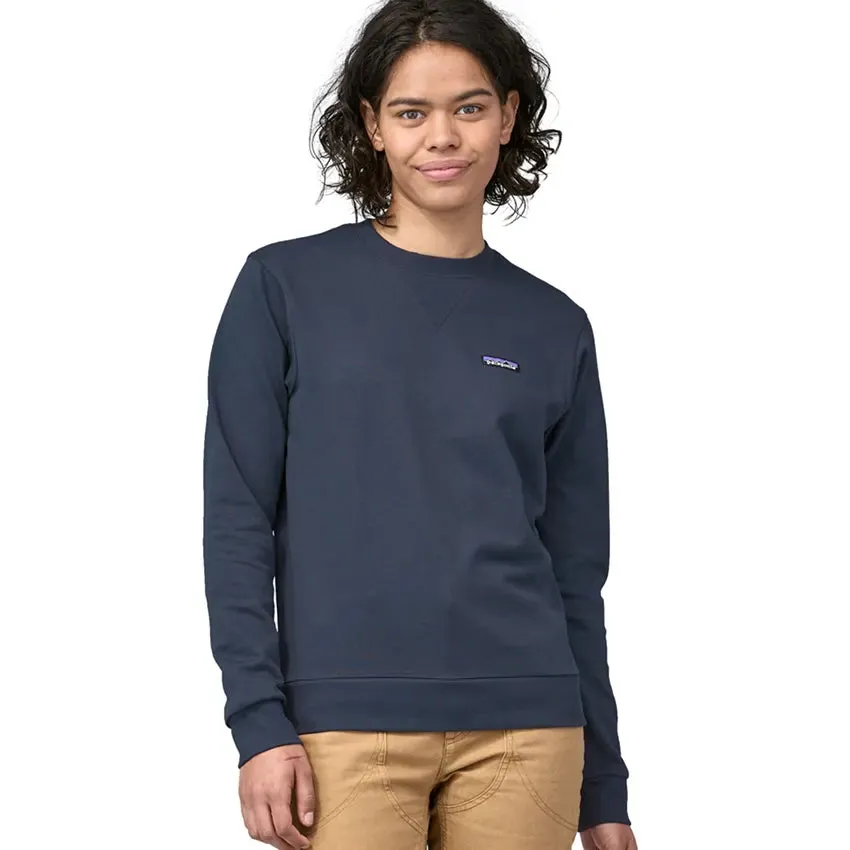 Unisex Regenerative Organic Certified Cotton Crewneck Sweatshirt - Smolder Blue