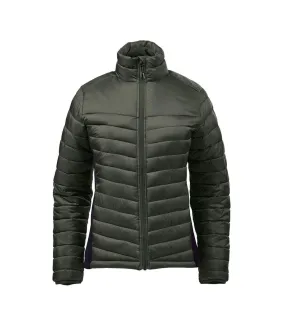 Womens/ladies montserrat thermal jacket spruce/mallard green Stormtech