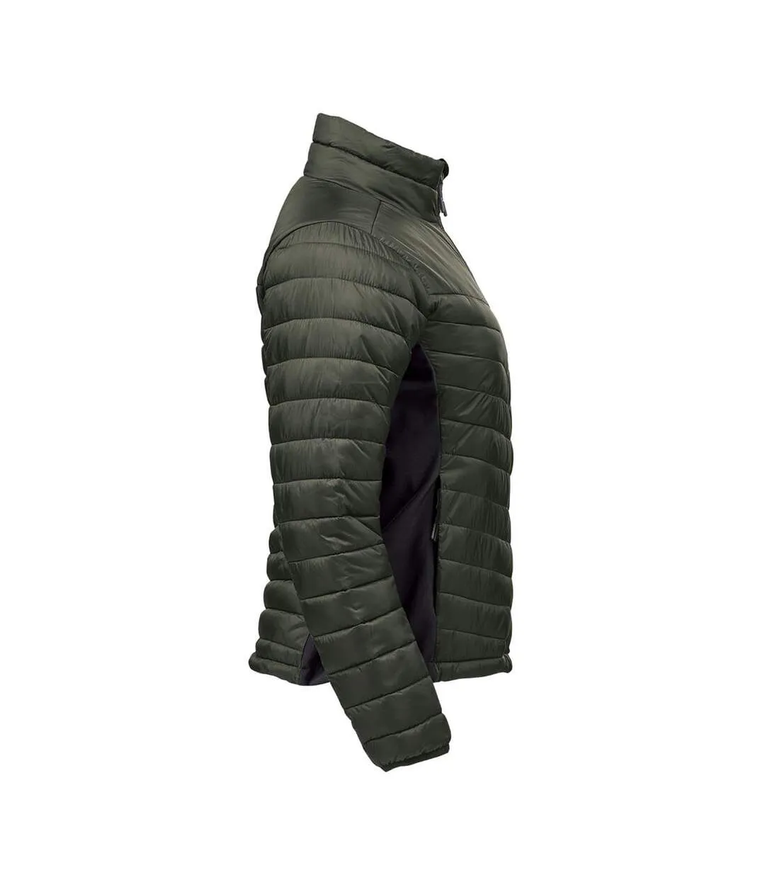 Womens/ladies montserrat thermal jacket spruce/mallard green Stormtech